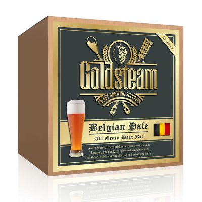 Belgian Pale Ale All Grain Beer Kit