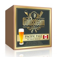 Pacific Pale Ale All Grain Beer Kit