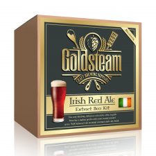 Irish Red Ale Malt Extract Beer Kit
