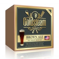 American Brown Ale All Grain Beer Kit