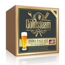 American IPA All Grain Beer Kit