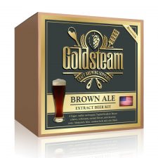 American Brown Ale Extract Beer Kit