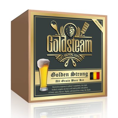 Belgian Golden Strong All Grain Kit