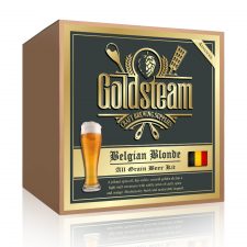 Belgian Blonde All Grain Beer Kit