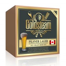 Canadian Pilsner All Grain Beer Kit