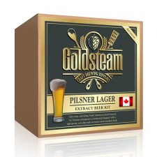 Canadian Pilsner Malt Extract Beer Kit