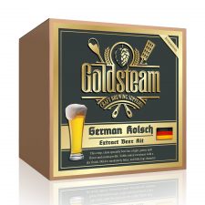 German Kolsch Extract Beer Kit