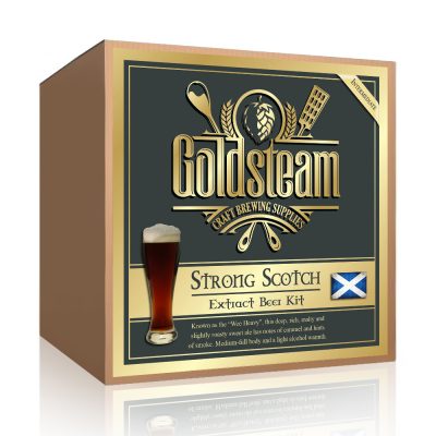 Scottish Strong Scotch Extract Kit