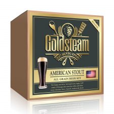 American Stout All Grain Beer Kit