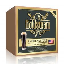 American Stout Extract Beer Kit