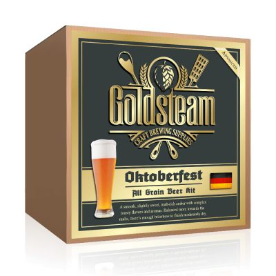 German Oktoberfest All Grain Beer Kit