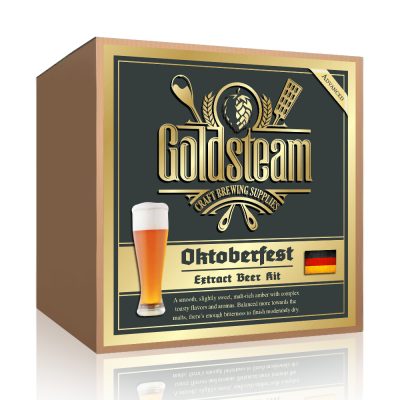 Homebrew Beer Recipe Extract Ingredient Kit ALE version OKTOBERFEST MARZEN