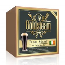 Dry Irish Stout All Grain Beer Kit