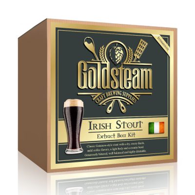 Dry Irish Stout Extract Beer Kit