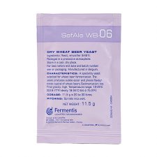 Safale WB-06 Dry Ale Yeast