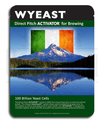 Wyeast 1084 Irish Ale Yeast