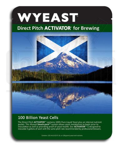 Scottish Wyeast