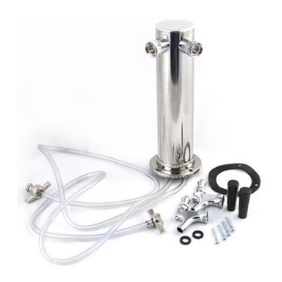 Taprite Dual Faucet Beer Tower Parts