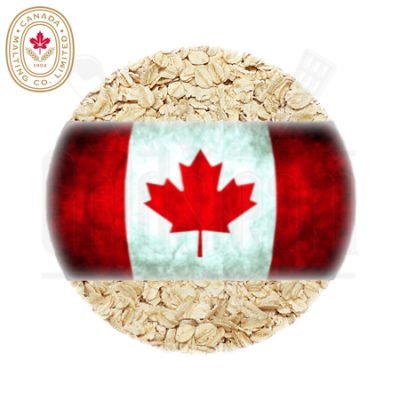 Canada Malting Flaked Oats