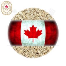 Canada Malting Flaked Wheat
