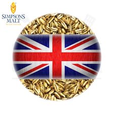 Simpsons Golden Naked Oats