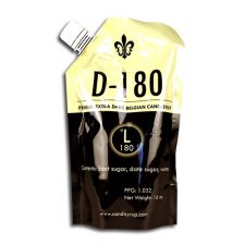 D-180 Premium Extra Dark Belgian Candi Syrup