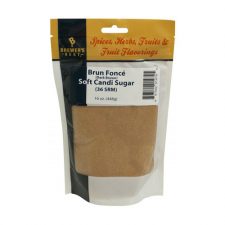 Brown Soft Belgian Candi Sugar (Brun Fonce)