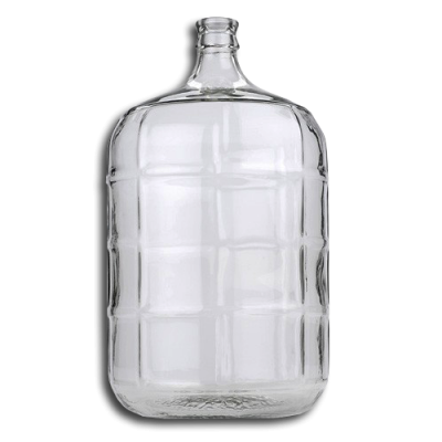 6 Gallon Glass Carboy