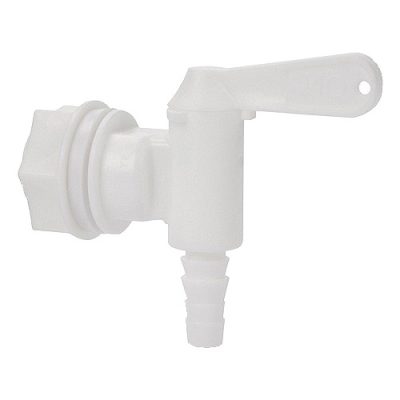 3/8" Barbed Plastic Bottling Spigot