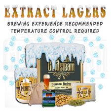 Extract Lager Recipes