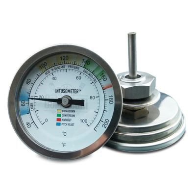 Infusometer 2" Probe Thermometer