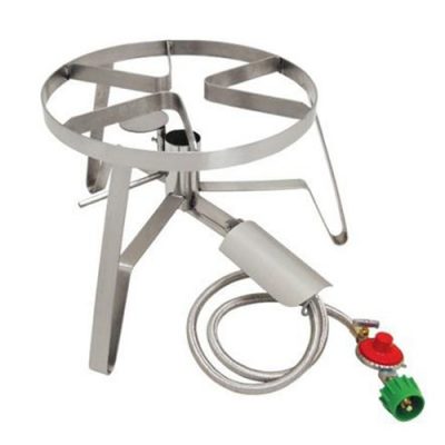 Bayou Classic SS1 Single Jet Burner