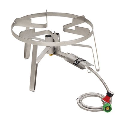 Bayou Classic SS2 Dual Jet Burner