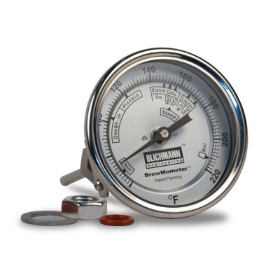 BrewMometer 3" Probe Thermometer