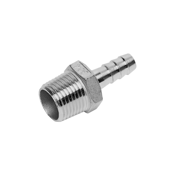 Stainless Steel 304 For Homebrew Camlock Fitting Adapter 1/2" MPT FPT Barb Kit 