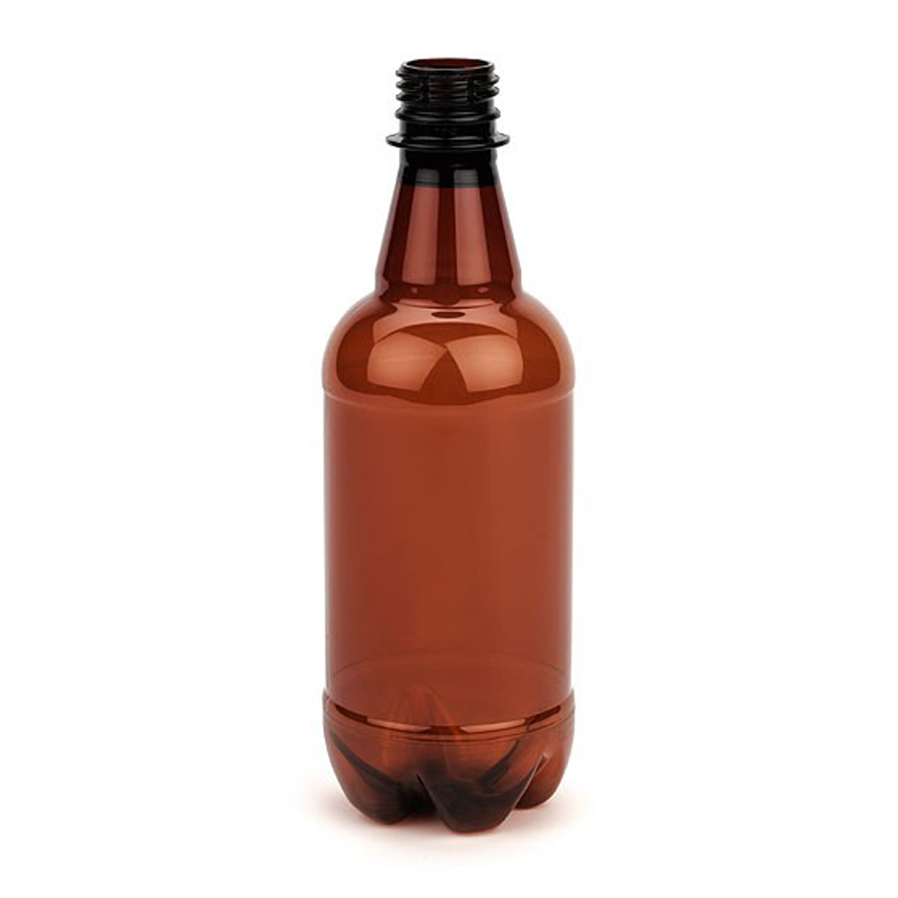 Plastic PET Bottles 1 Litre (Box Of 12) Goldsteam Home Brew Supplies