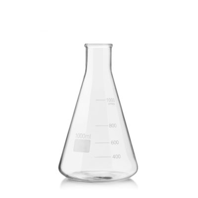 Erlenmeyer Glass Flask