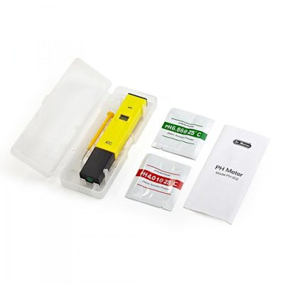 Dr.Meter Digital pH Tester With ATC