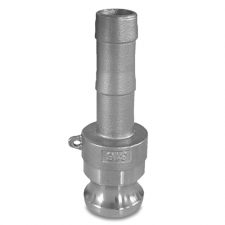 Type E Stainless Steel Camlock Coupler