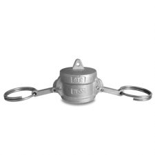 Dust Cap Stainless Steel Camlock Coupler
