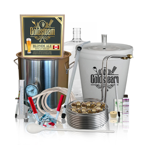 Home Brewing Equipment Kit C1