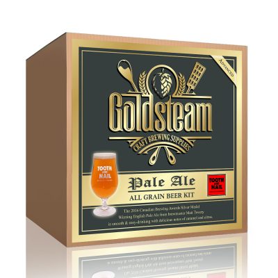 Tooth and Nail Pale Ale All Grain Beer Kit