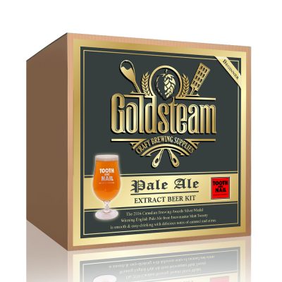 Tooth and Nail Pale Ale Extract Beer Kit