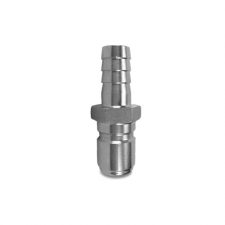 Stainless Steel Quick Disconnect 1/2″ Barb x Male QD