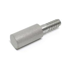 1/4" Barbed Oxygen Stone - 2 Micron