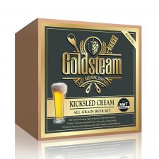 NWT Brewing Co Cream Ale All Grain Beer Kit