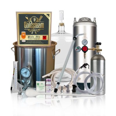 Home Brewing Equipment Kit K1