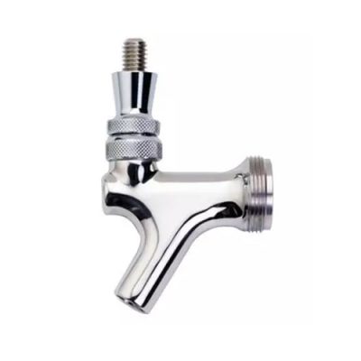 Taprite Chrome Plated Faucet Stainless Steel Lever