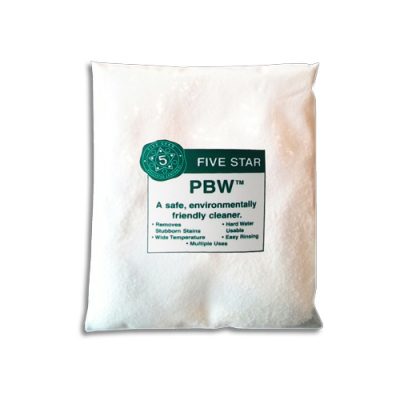Powdered Brewery Wash 1 Lb