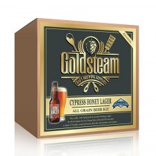 Granville Island Cypress Honey Lager All Grain Beer Kit
